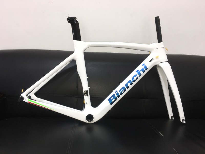 Bianchi XR4 Carbon Fiber Road Bicycle Frame Canyon Aeroad 2021